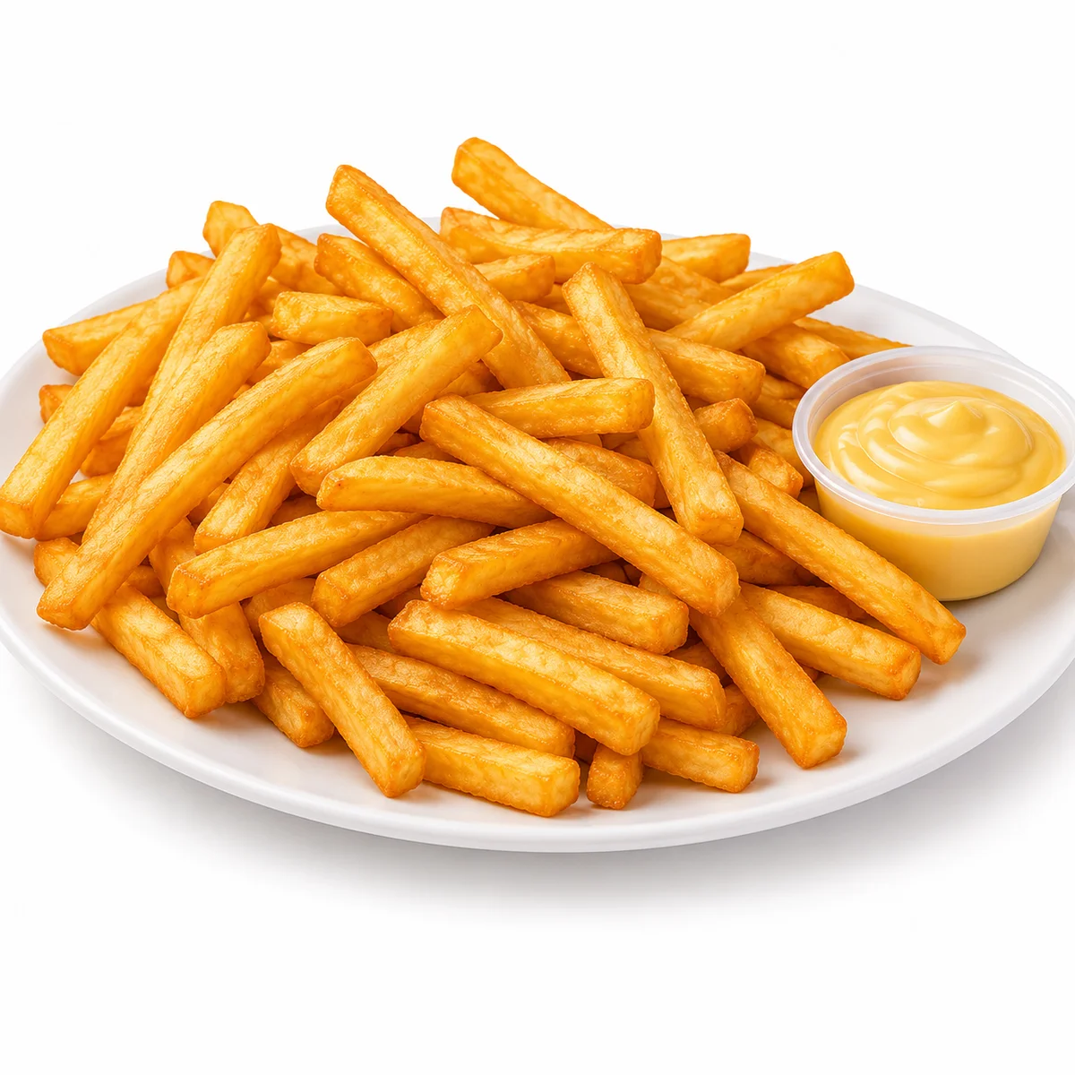 French Fries — American