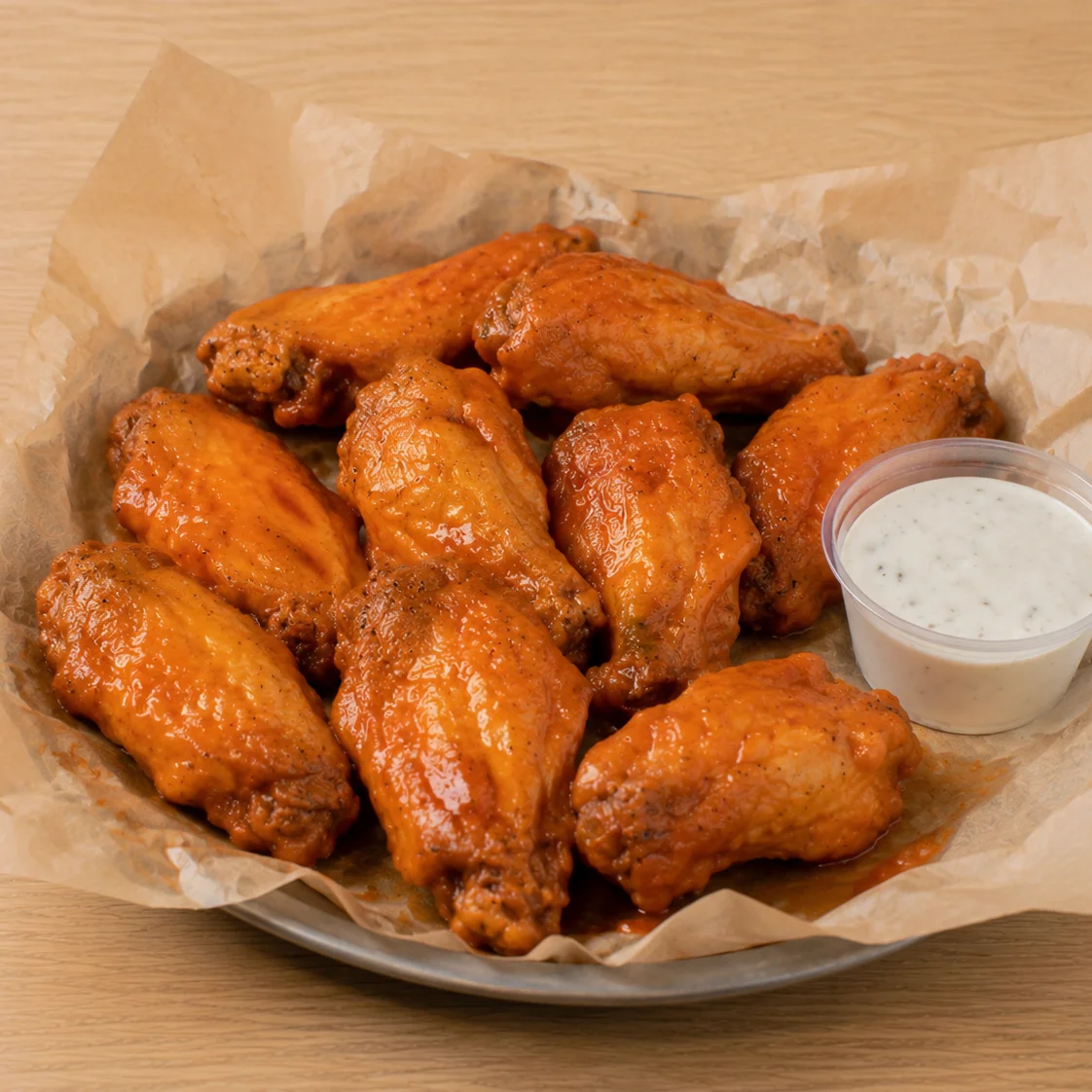 Wings — American