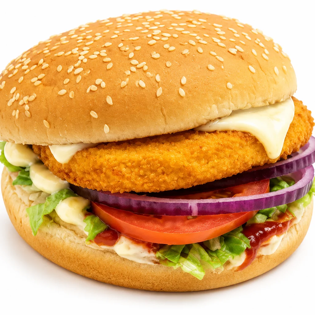 Chicken Burger — American