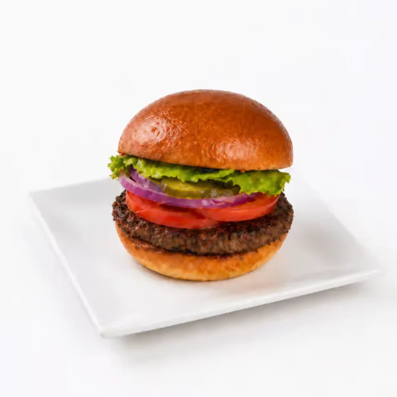 The Classic Burger — American