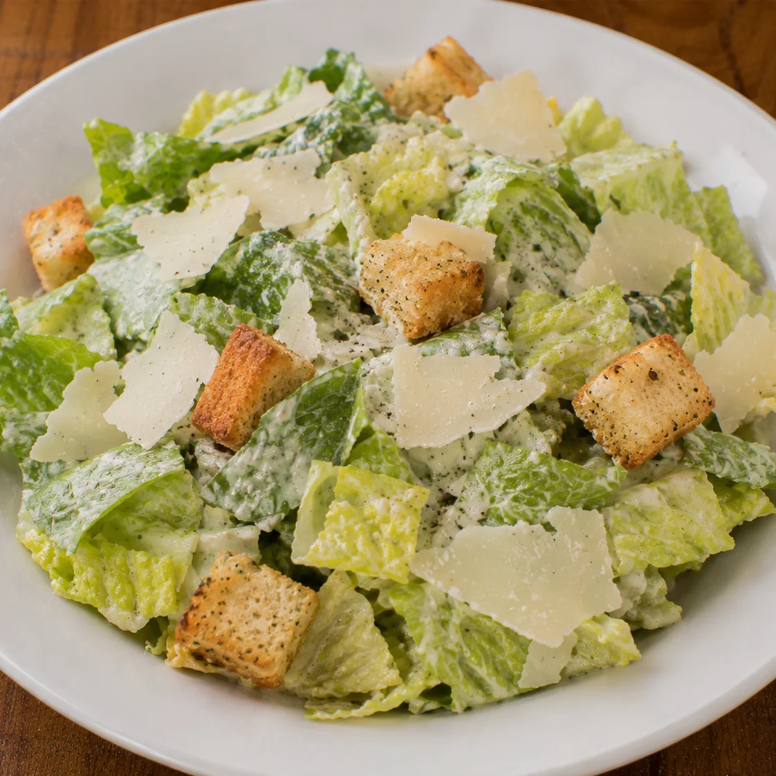 Caesar Salad — American