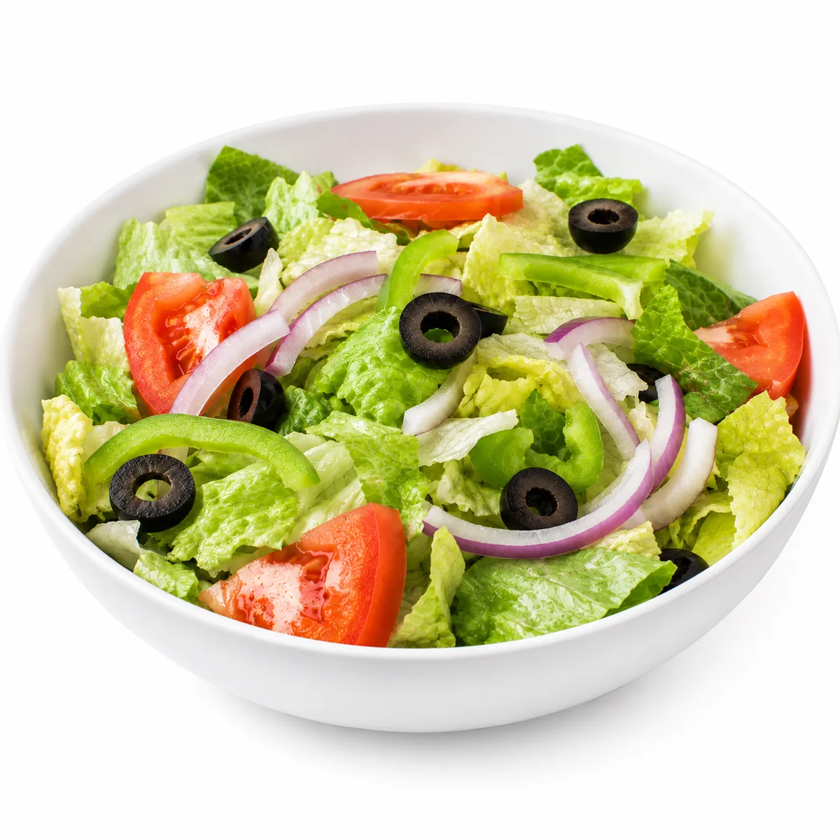 Garden Salad — American