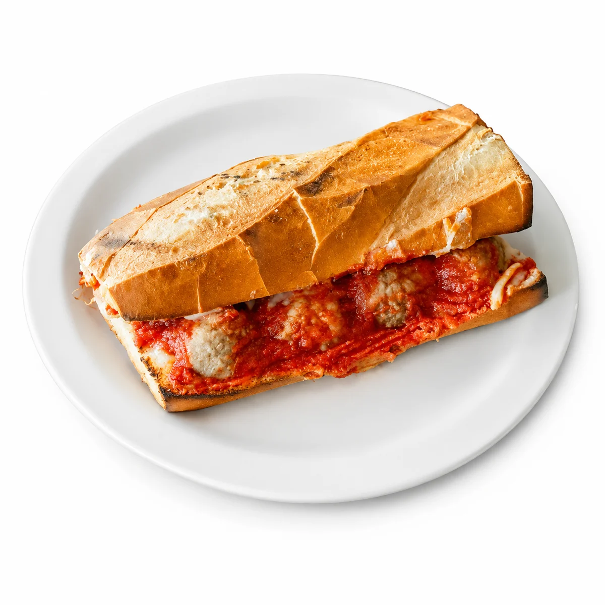 Meatball Sandwich — American