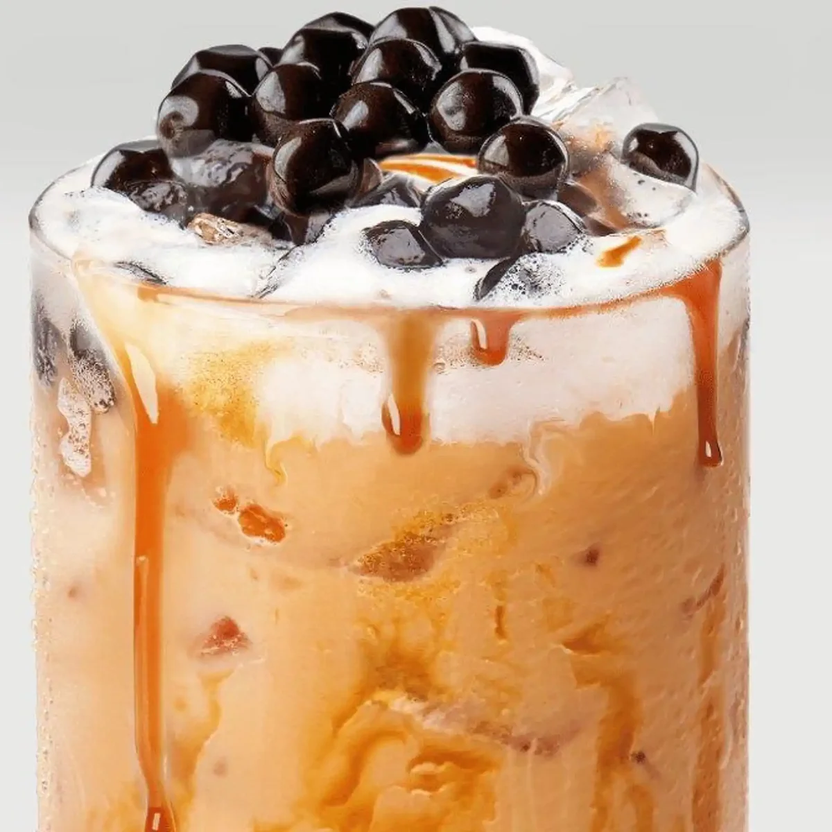 Boba Milk Tea — Beverages