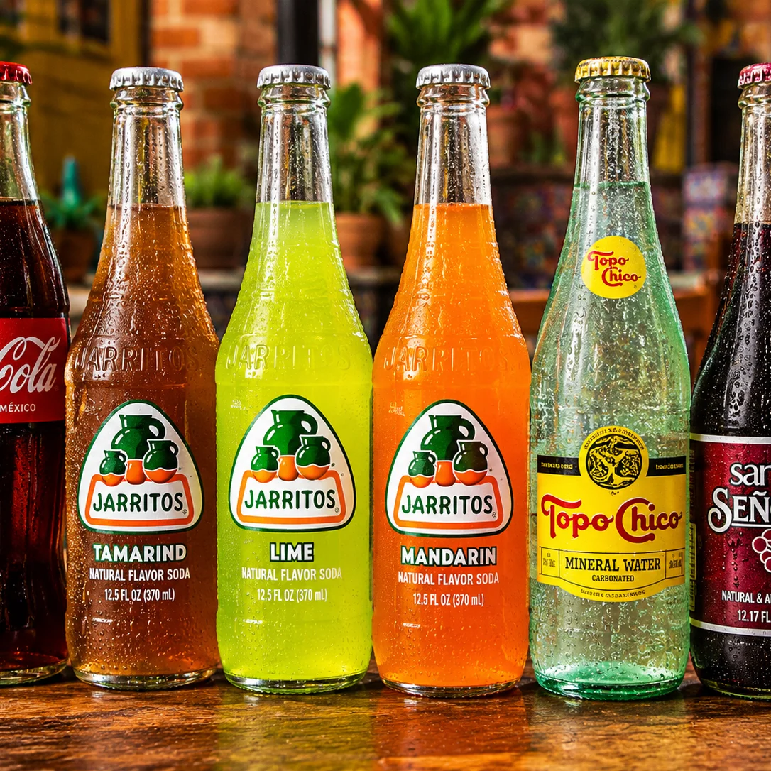 Mexican Soda