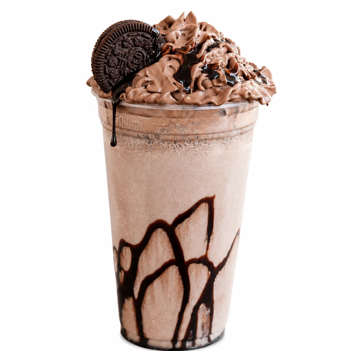 Oreo Milkshake — Beverages