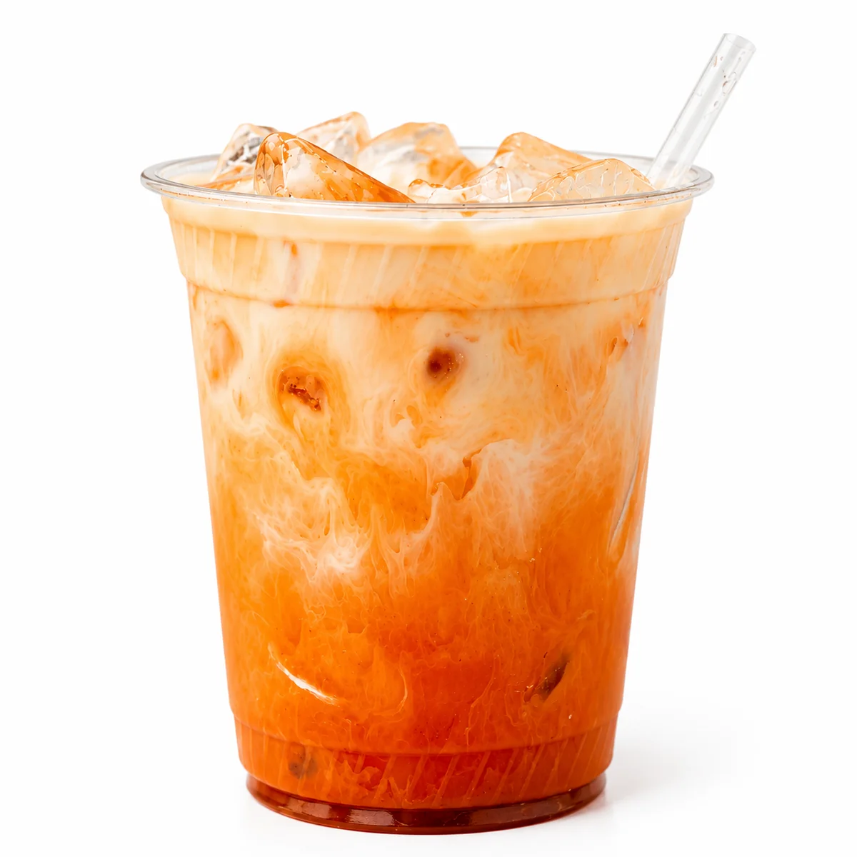 Thai Tea — Beverages