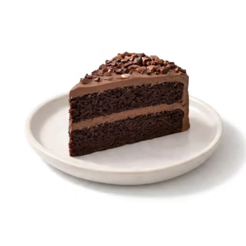 Chocolate Mousse Cake — Desserts