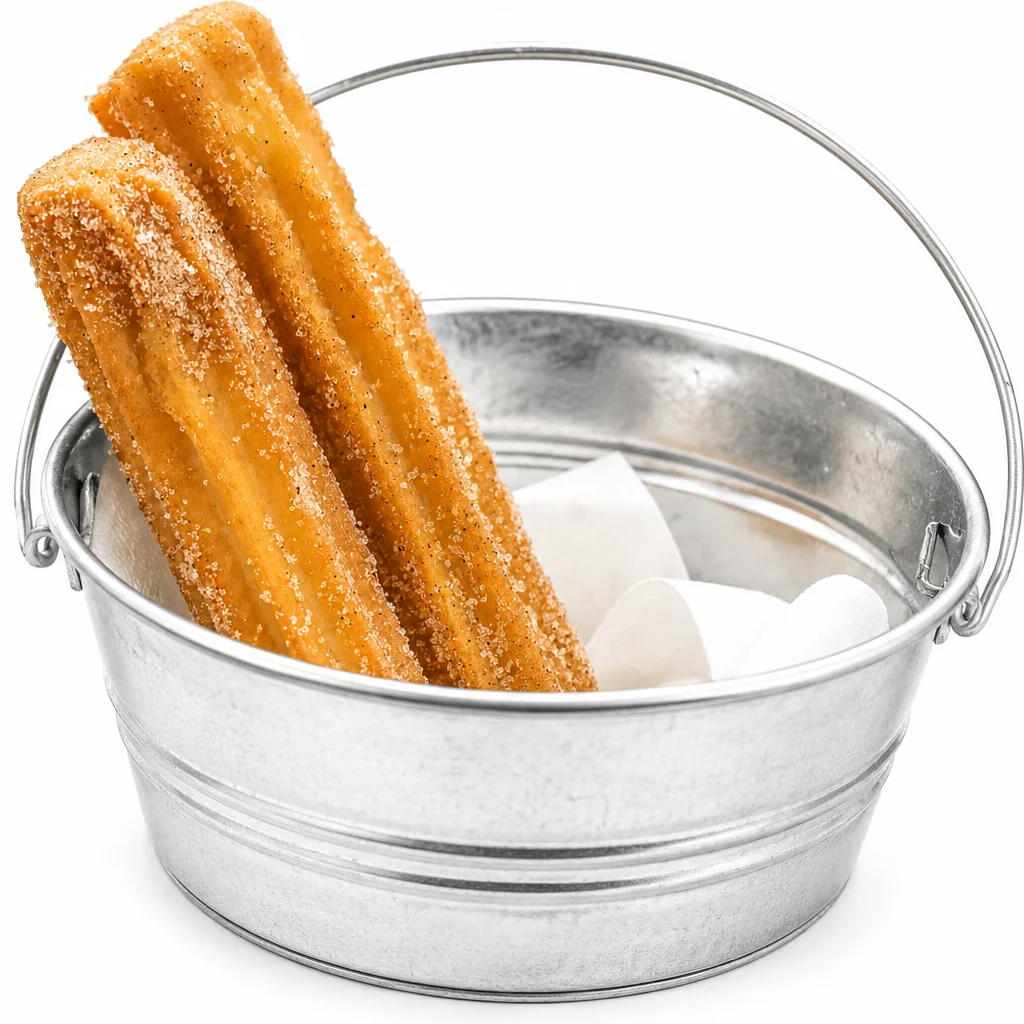 Churros — Desserts
