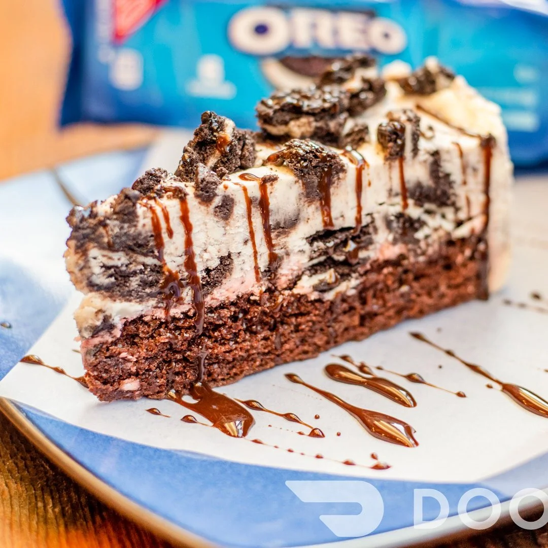 desserts oreo cake