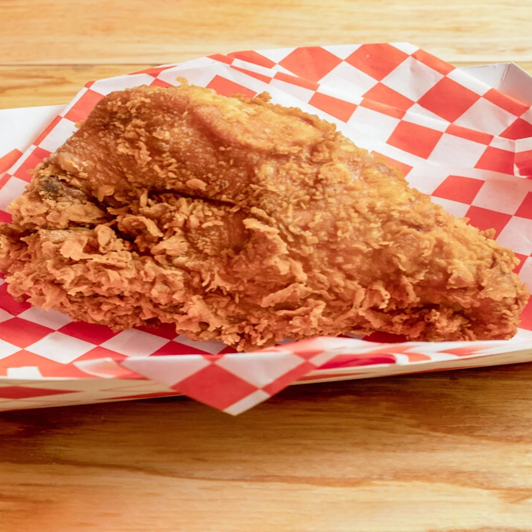 Breast — Fried Chicken