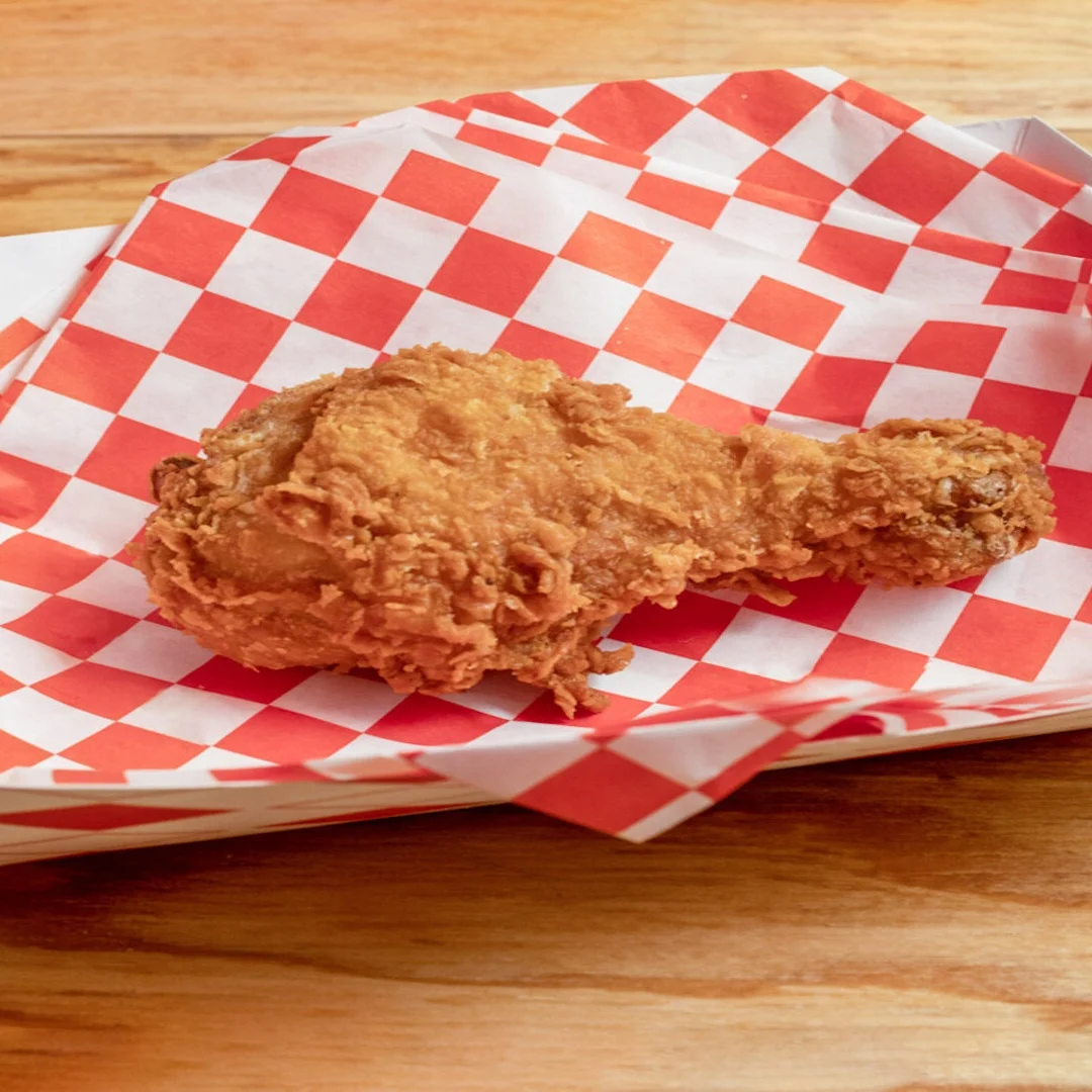 Leg — Fried Chicken