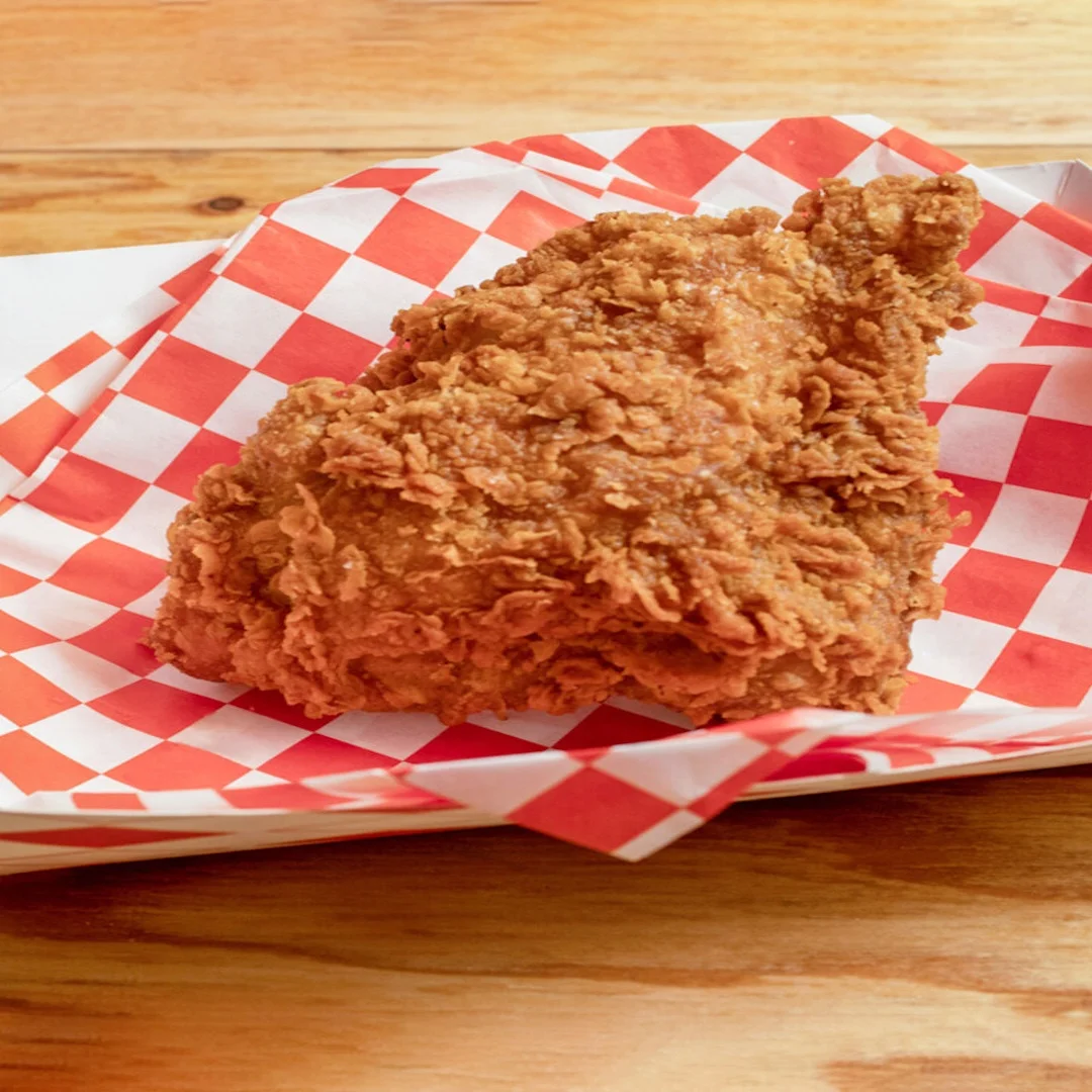 Thigh — Fried Chicken