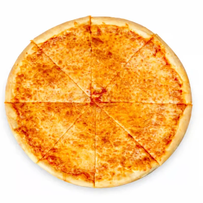 Cheese Pizza — 18" XL (12 Slices) — Italian