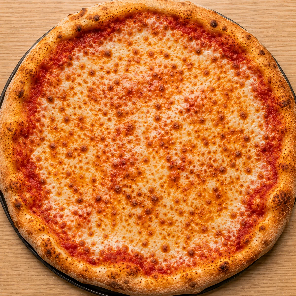 Cheese Pizza — 18" XL (12 Slices) — Italian