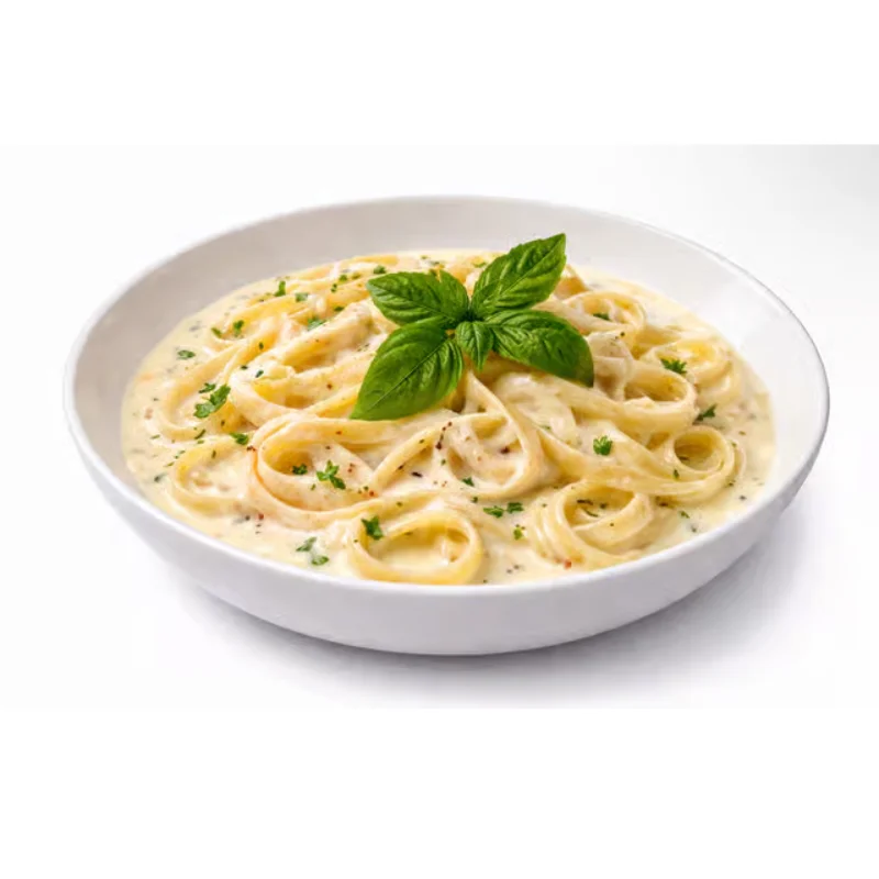 Chicken Alfredo — Italian
