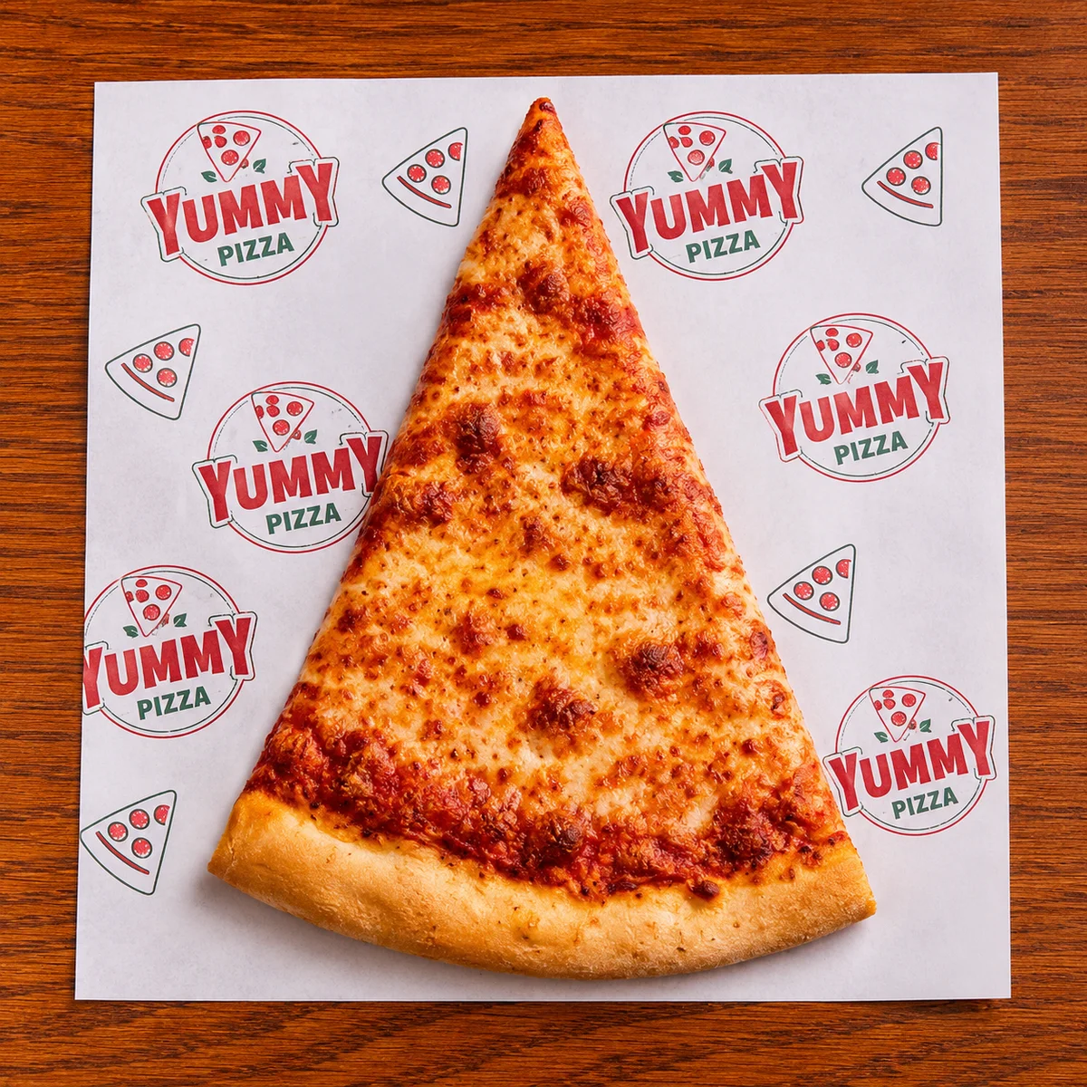 Cheese Slice — Italian