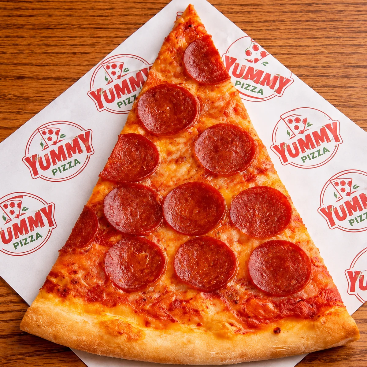 Pepperoni Slice — Italian