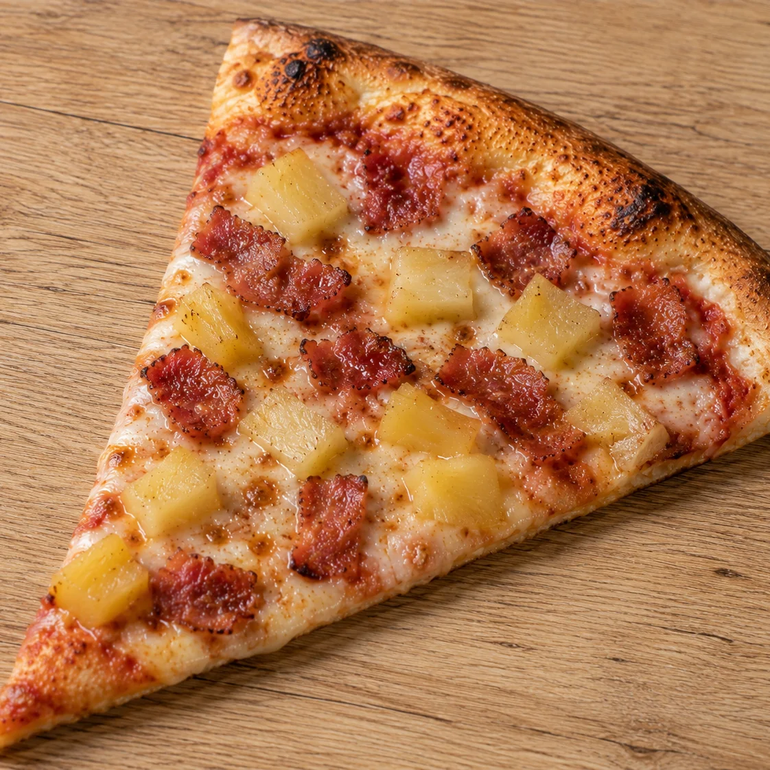 Tropical Hawaiian Slice — Italian
