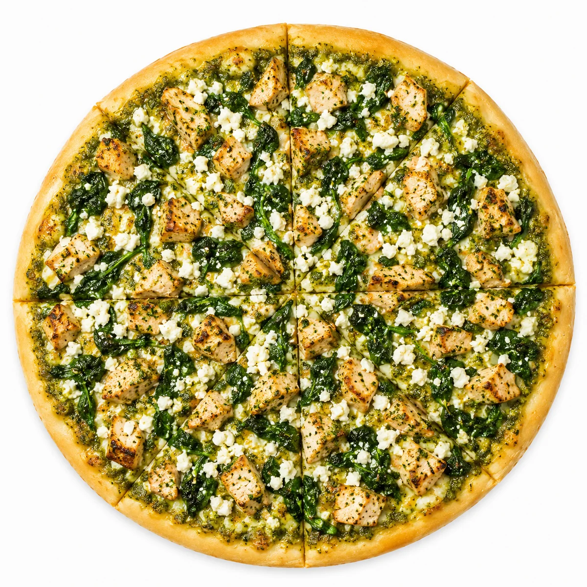 California Special Pizza — Italian