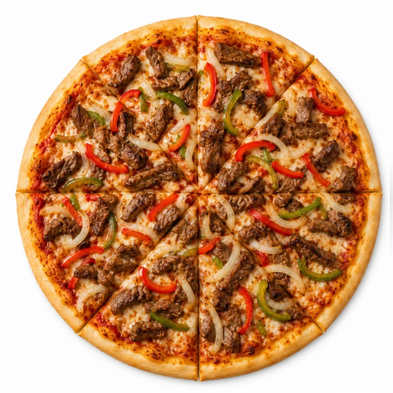 Original Yummy Pizza — Italian