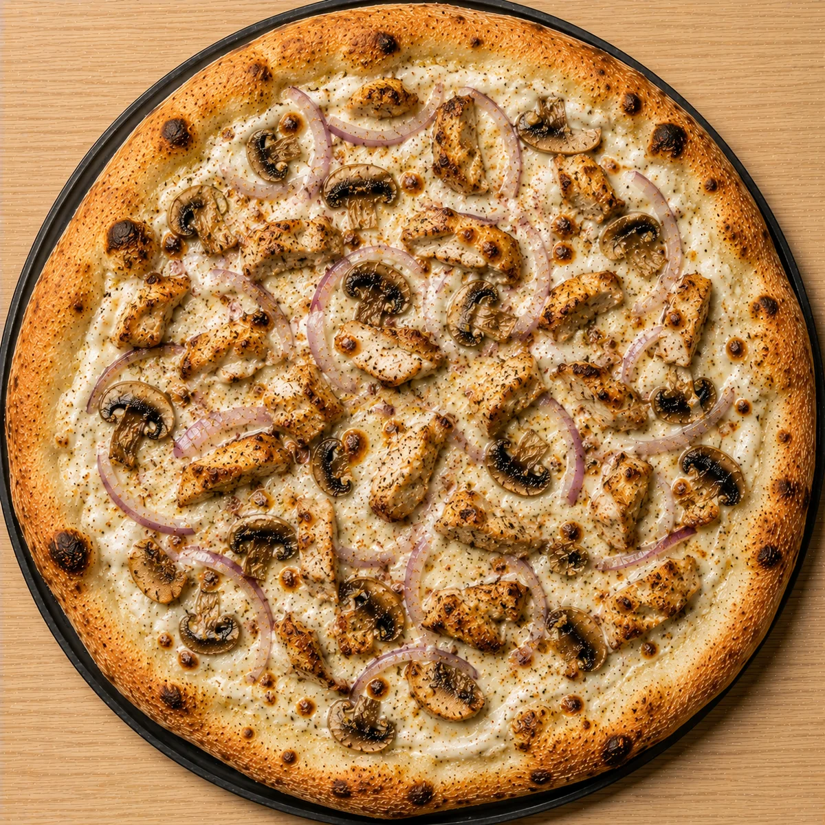 Planco Pizza — Italian
