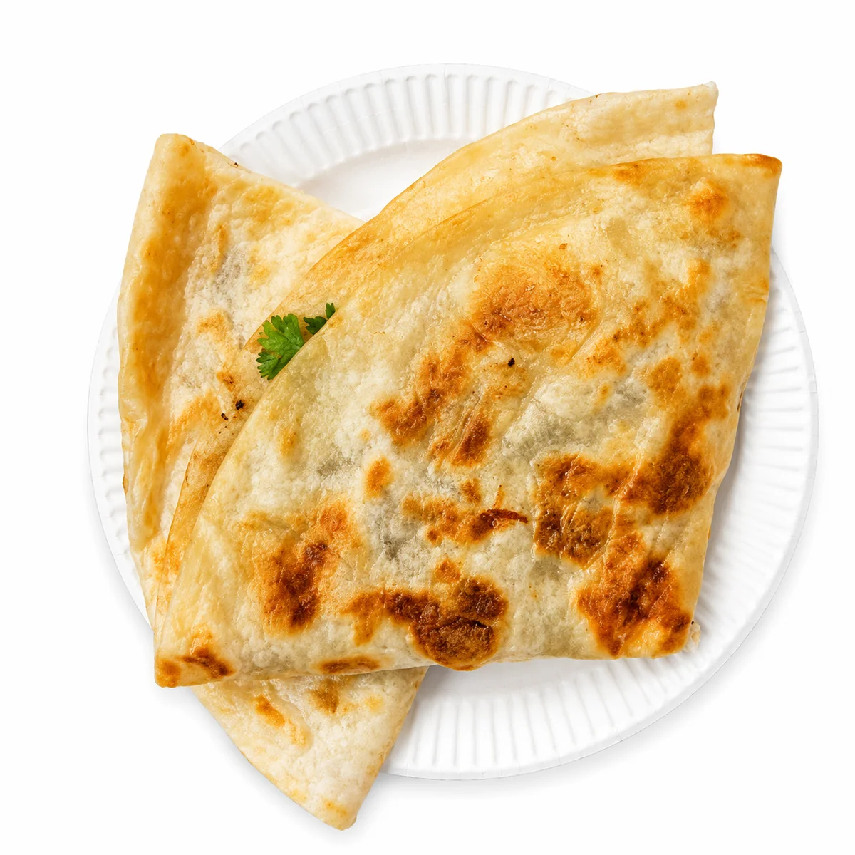 Regular Quesadillas — Mexican