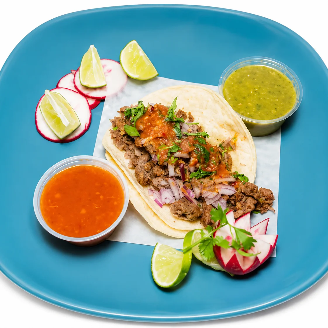 Regular Taco — Mexican