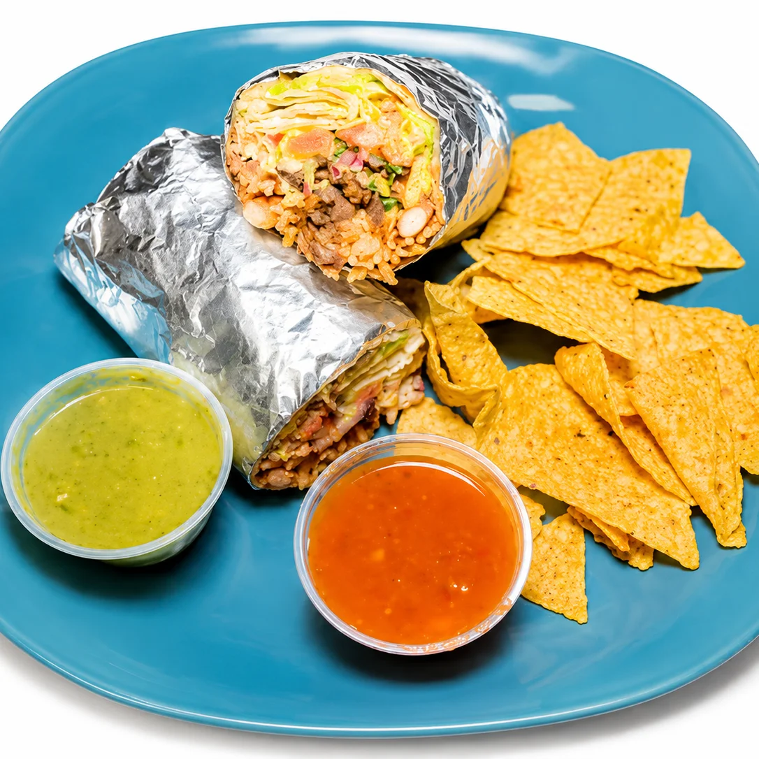Super Burrito — Mexican