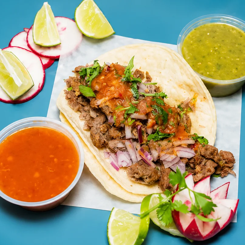 Super Taco — Mexican